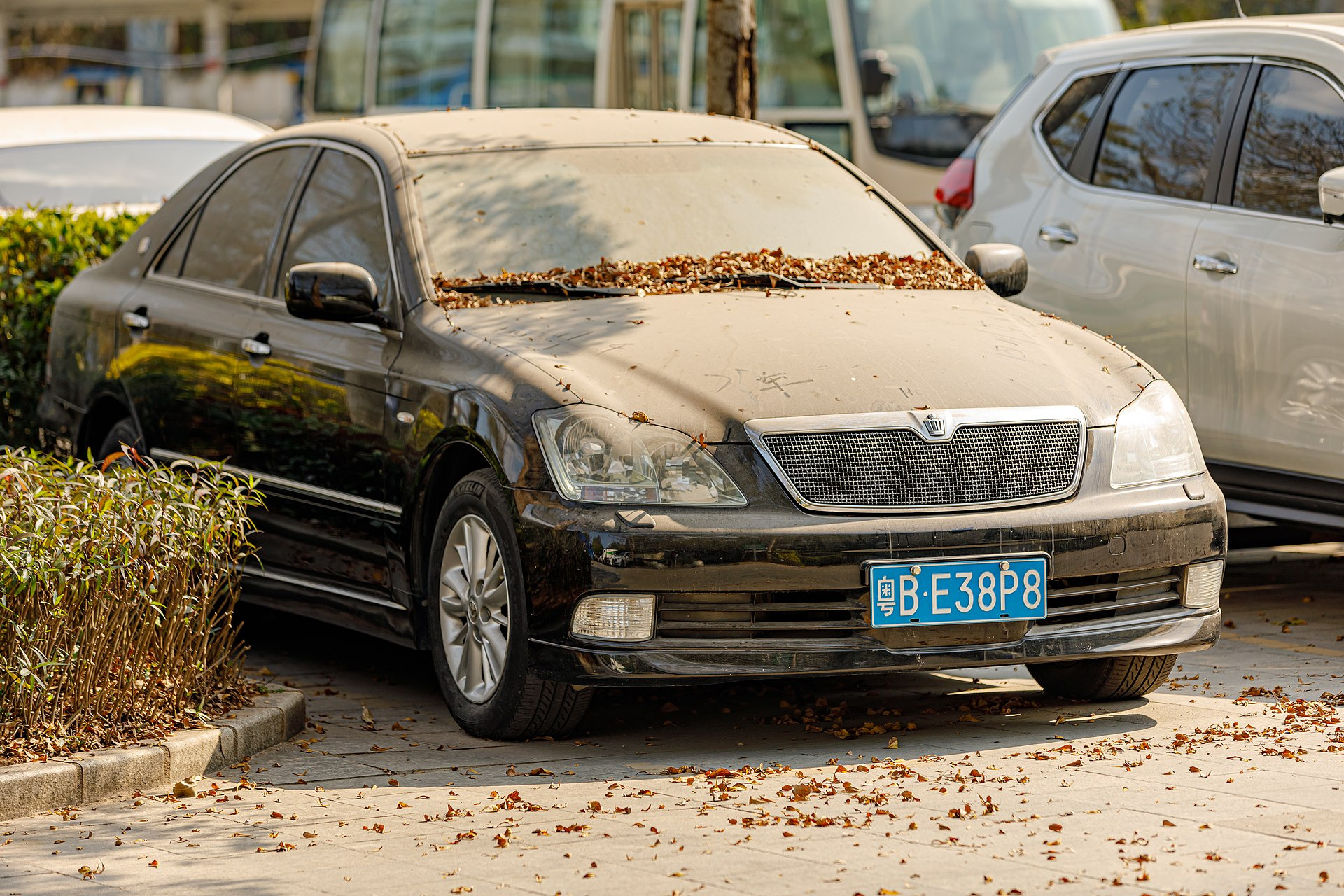 Toyota Crown Majesta IV (S180)