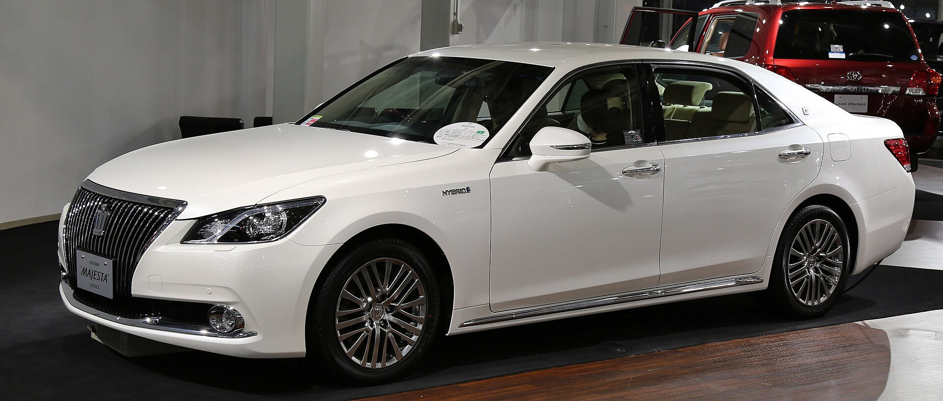 Toyota Crown Majesta III (S170)