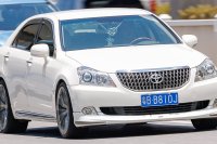Toyota Crown Majesta II (S150) — снимка 2