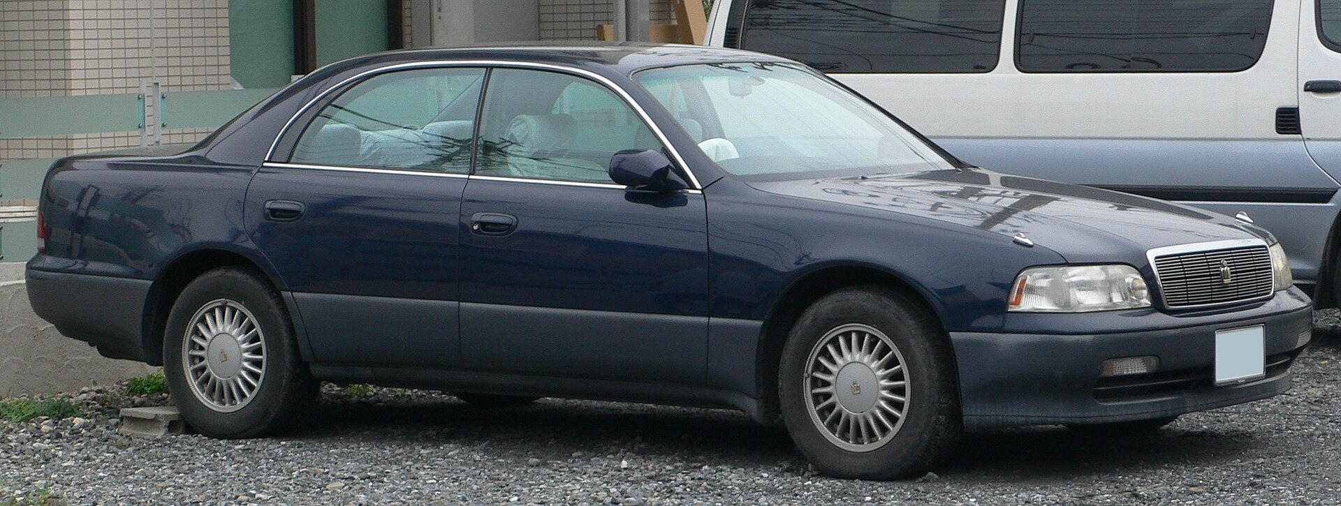 Toyota Crown Majesta I (S140, facelift 1993)