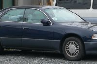 Toyota Crown Majesta I (S140) — снимка 2