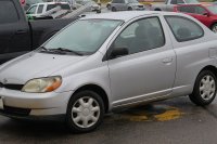 Toyota Echo Coupe — снимка 3