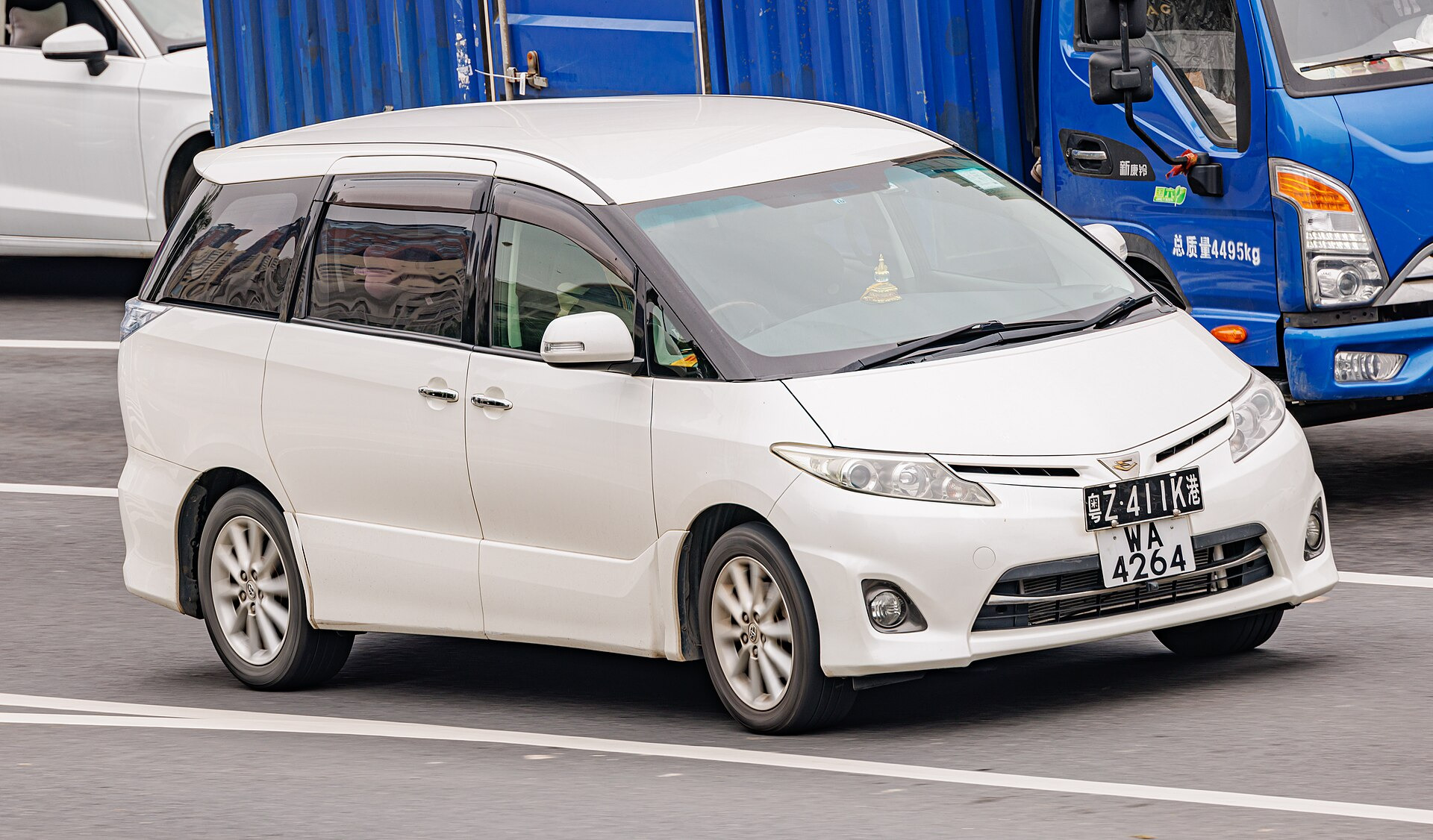 Toyota Estima I