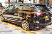 Toyota Estima I — снимка 3