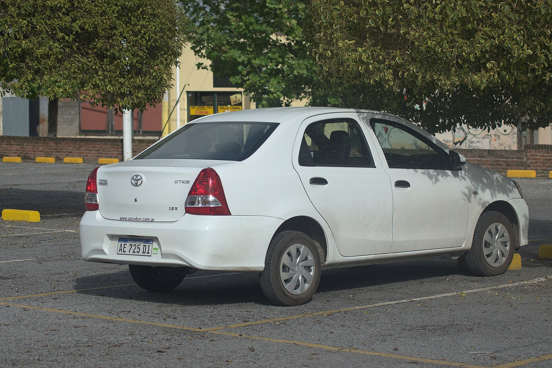 Toyota Etios