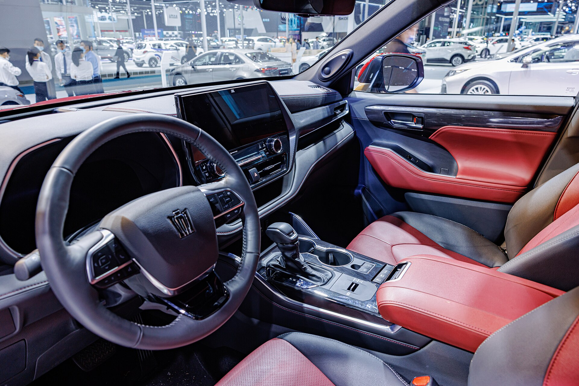 Toyota Kluger I