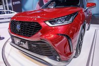 Toyota Kluger I — снимка 2