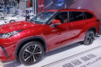Toyota Kluger I — снимка 3