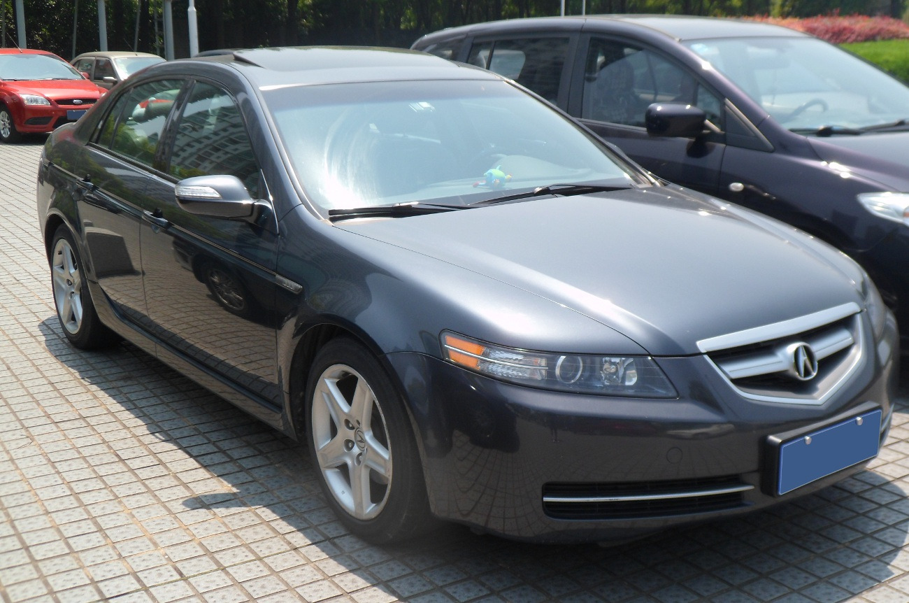 Acura TL III
