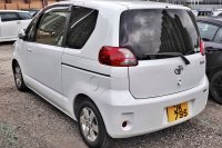 Toyota Porte II — снимка 3