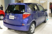 Toyota Ractis I — снимка 2
