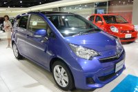 Toyota Ractis I — снимка 3