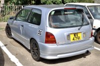 Toyota Starlet V — снимка 2