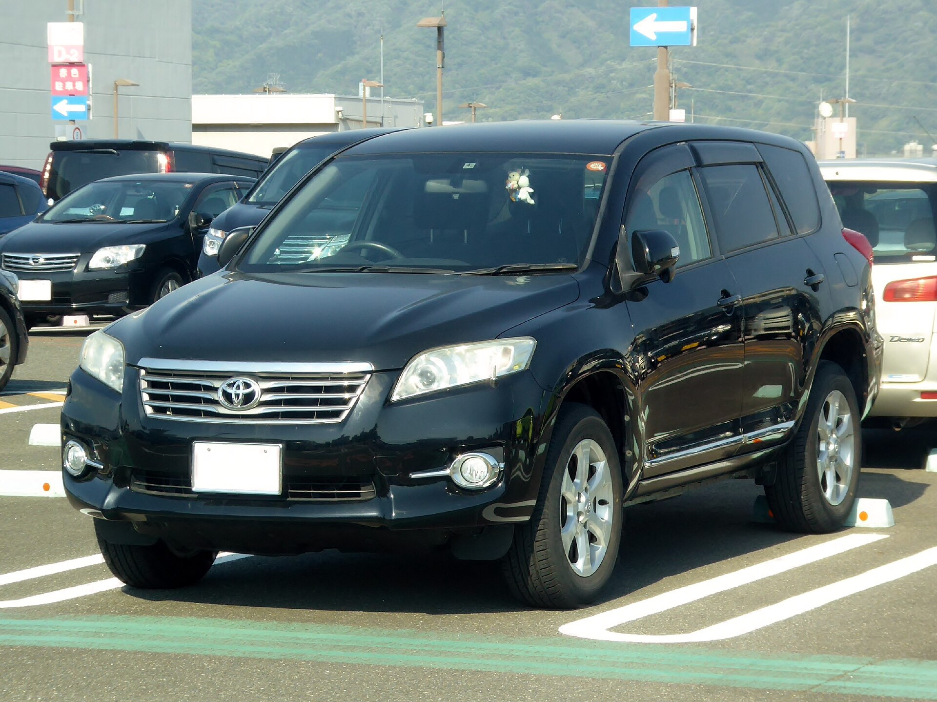 Toyota Vanguard