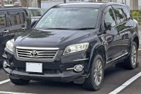 Toyota Vanguard — снимка 2
