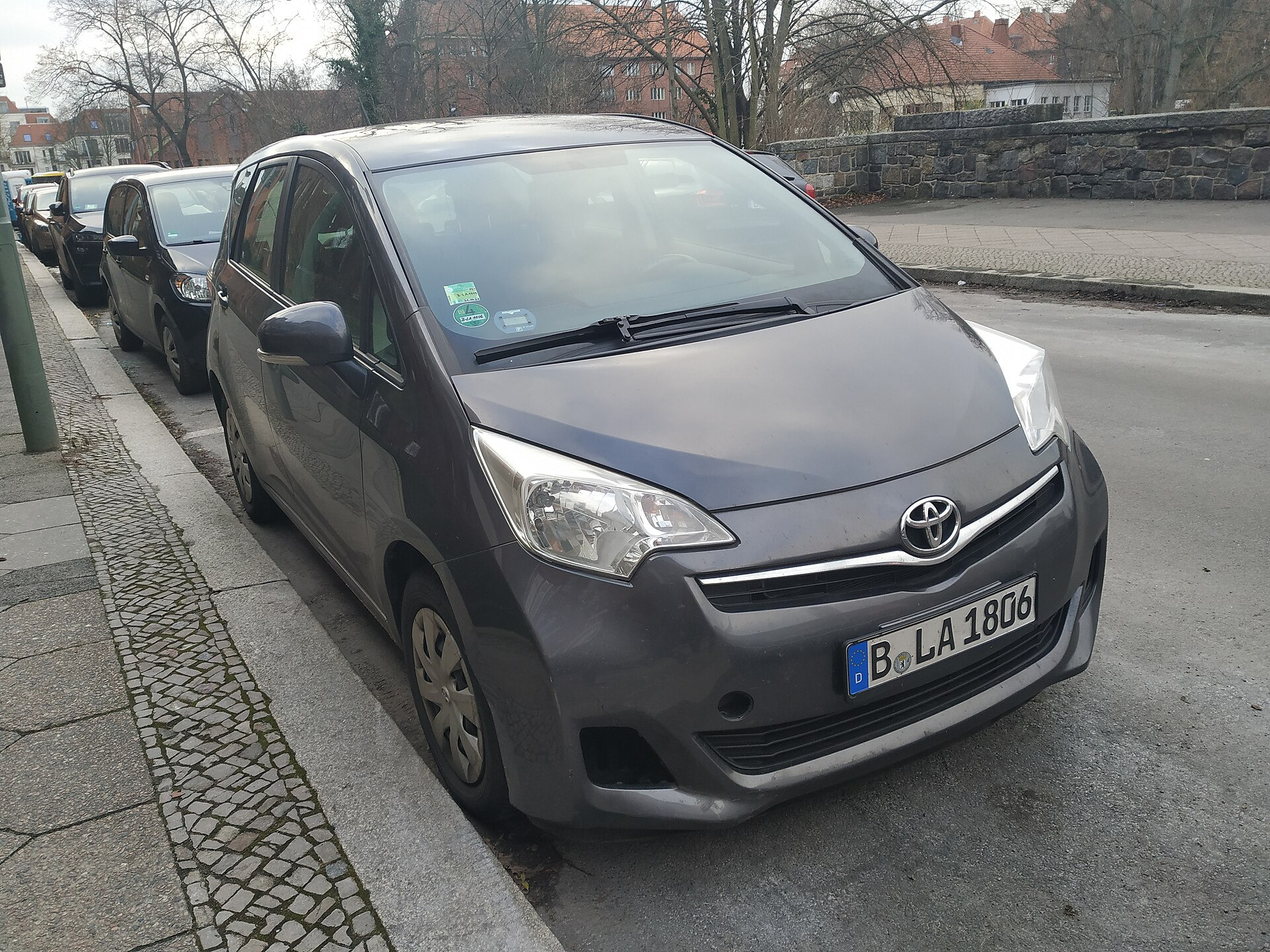 Toyota Verso-S