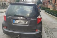 Toyota Verso-S — снимка 2