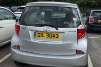 Toyota Verso-S II — снимка 2