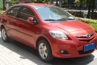 Toyota Vios II — снимка 3