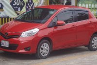 Toyota Vitz I — снимка 3