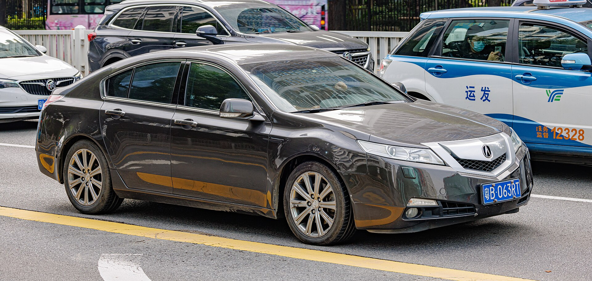 Acura TL I