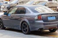 Acura TL I — снимка 3