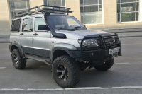 Uaz 3163 Patriot — снимка 3