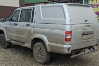 Uaz Pickup (23632, facelift 2014) — снимка 2