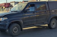 Uaz Pickup (23632, facelift 2014) — снимка 3