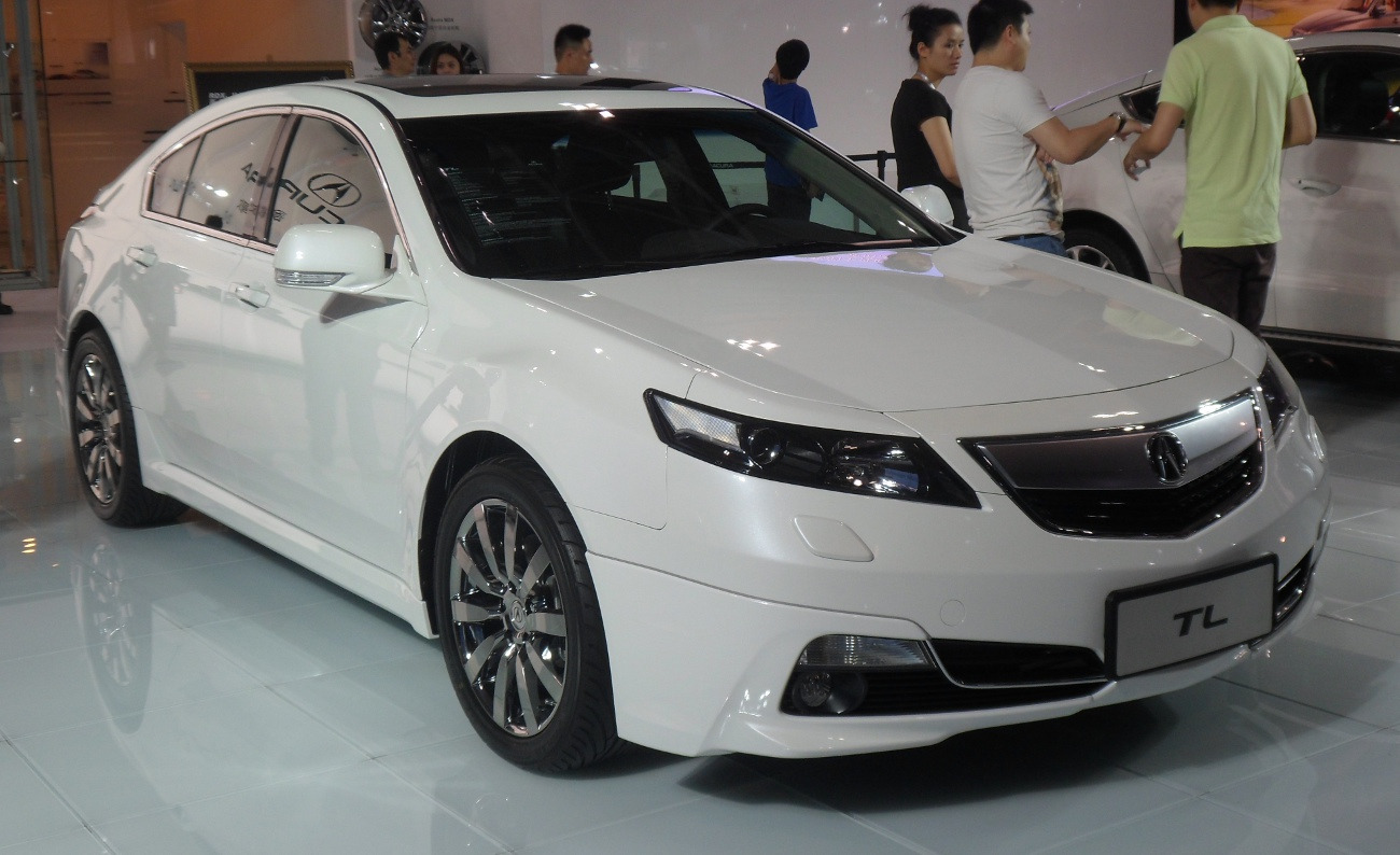Acura TL IV