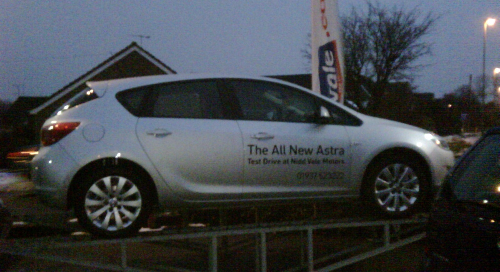 Vauxhall Astra Mk VI CC