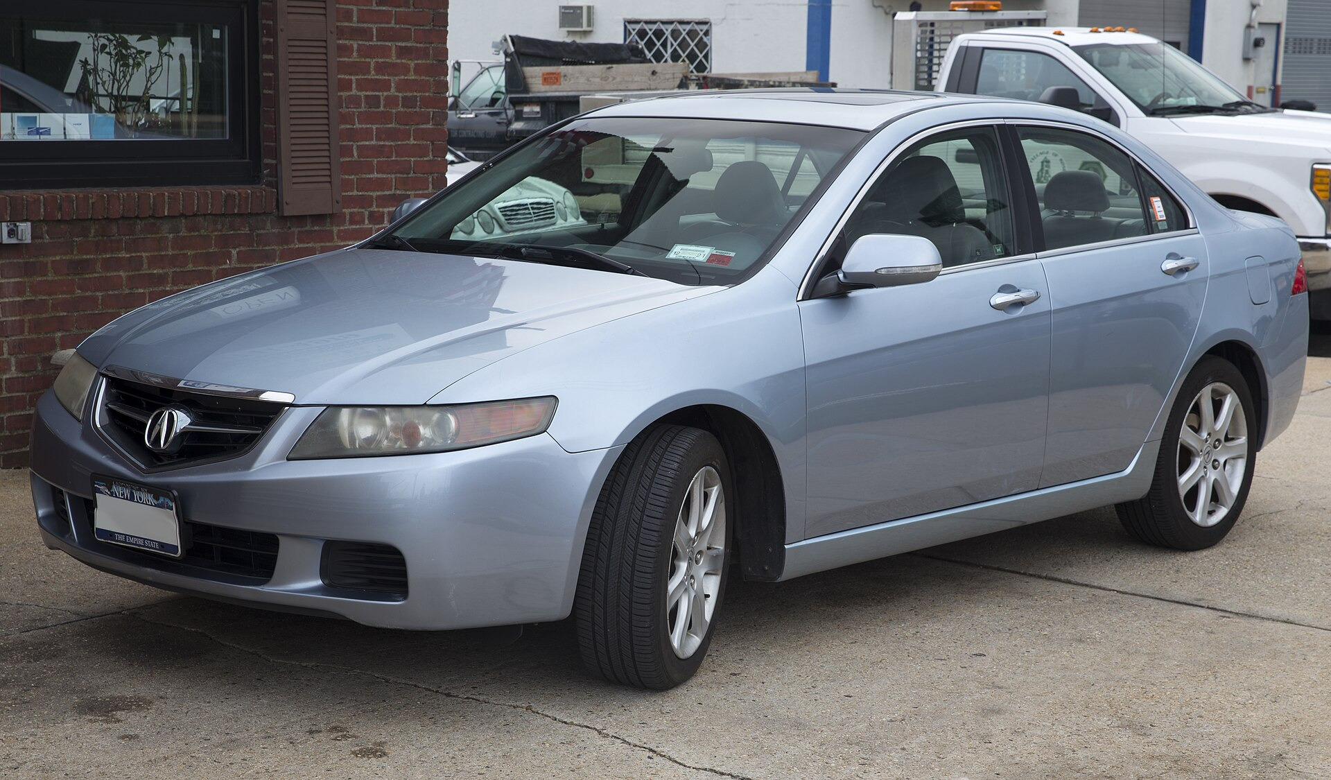 Acura TSX I