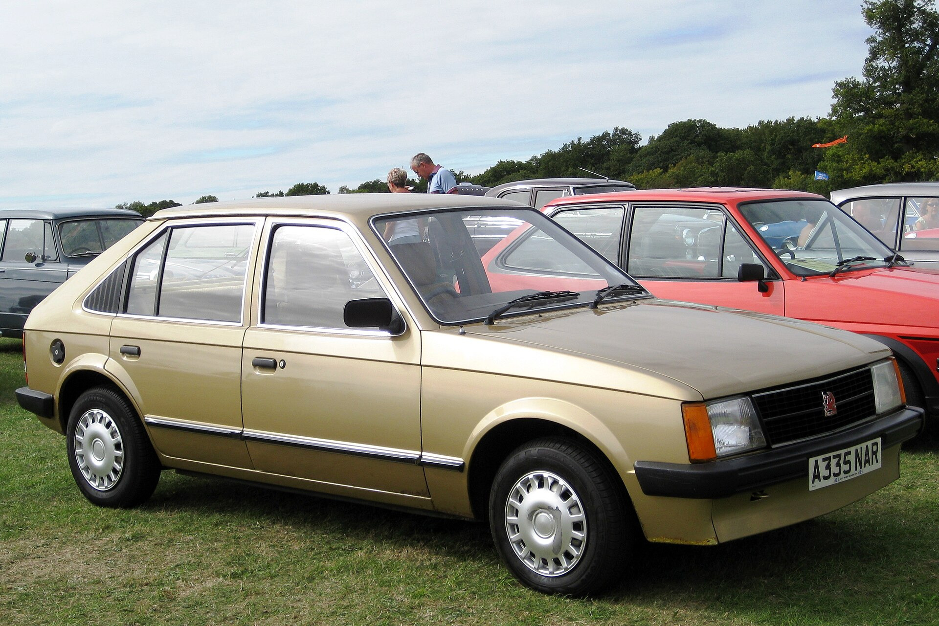 Vauxhall Astra Mk V CC
