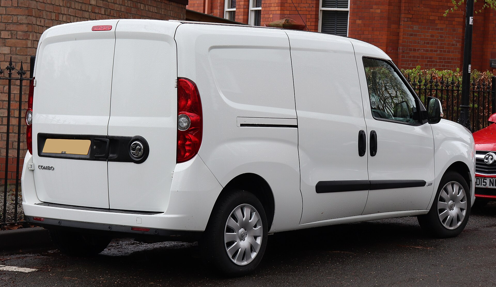 Vauxhall Combo C
