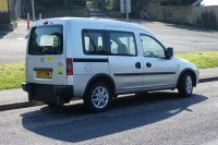Vauxhall Combo C — снимка 2