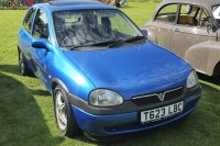 Vauxhall Corsa D — снимка 3