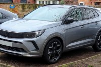Vauxhall Grandland (facelift 2021) — снимка 2