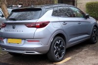 Vauxhall Grandland (facelift 2021) — снимка 3