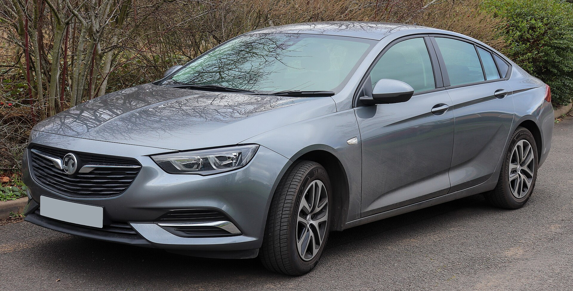 Vauxhall Insignia II Country Tourer