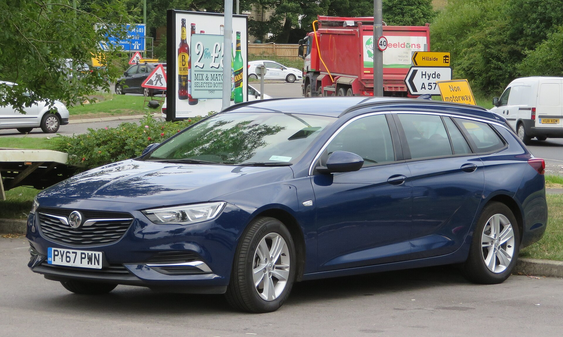 Vauxhall Insignia I Sports Tourer