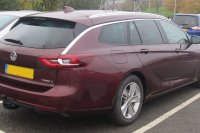 Vauxhall Insignia I Sports Tourer — снимка 2