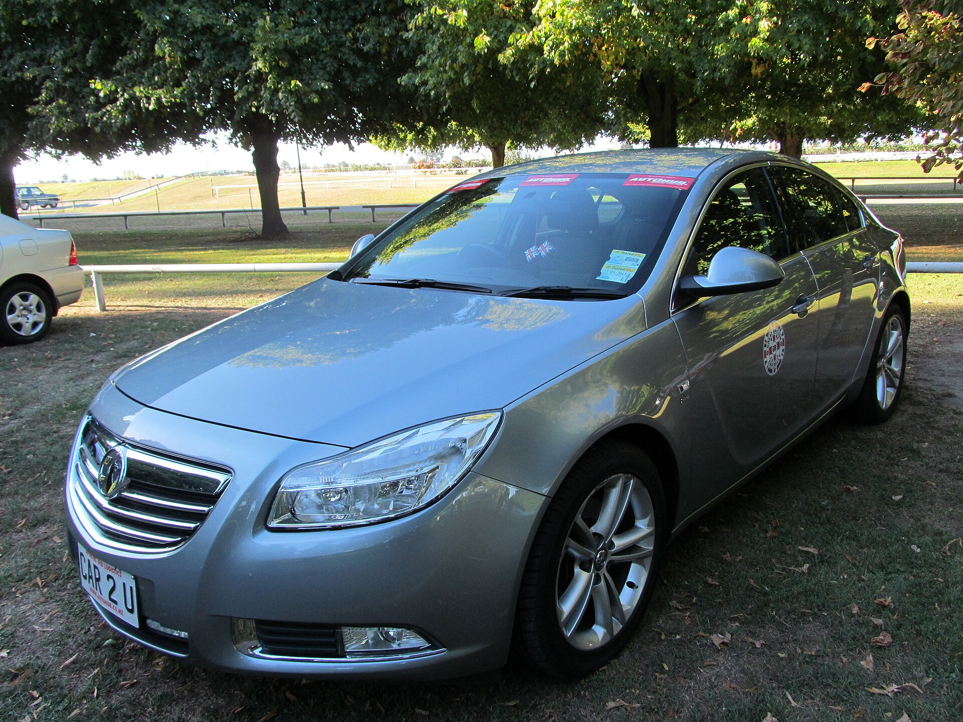 Vauxhall Insignia I Hatchback