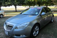 Vauxhall Insignia I Hatchback — снимка 2