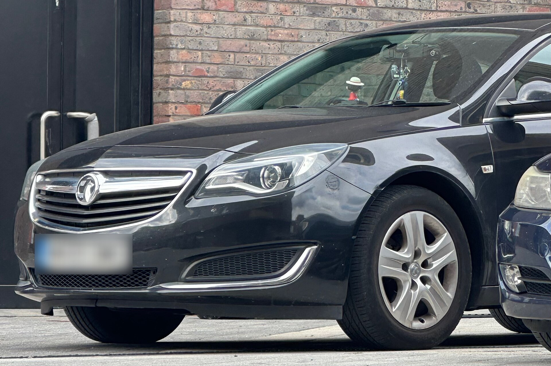 Vauxhall Insignia I Saloon