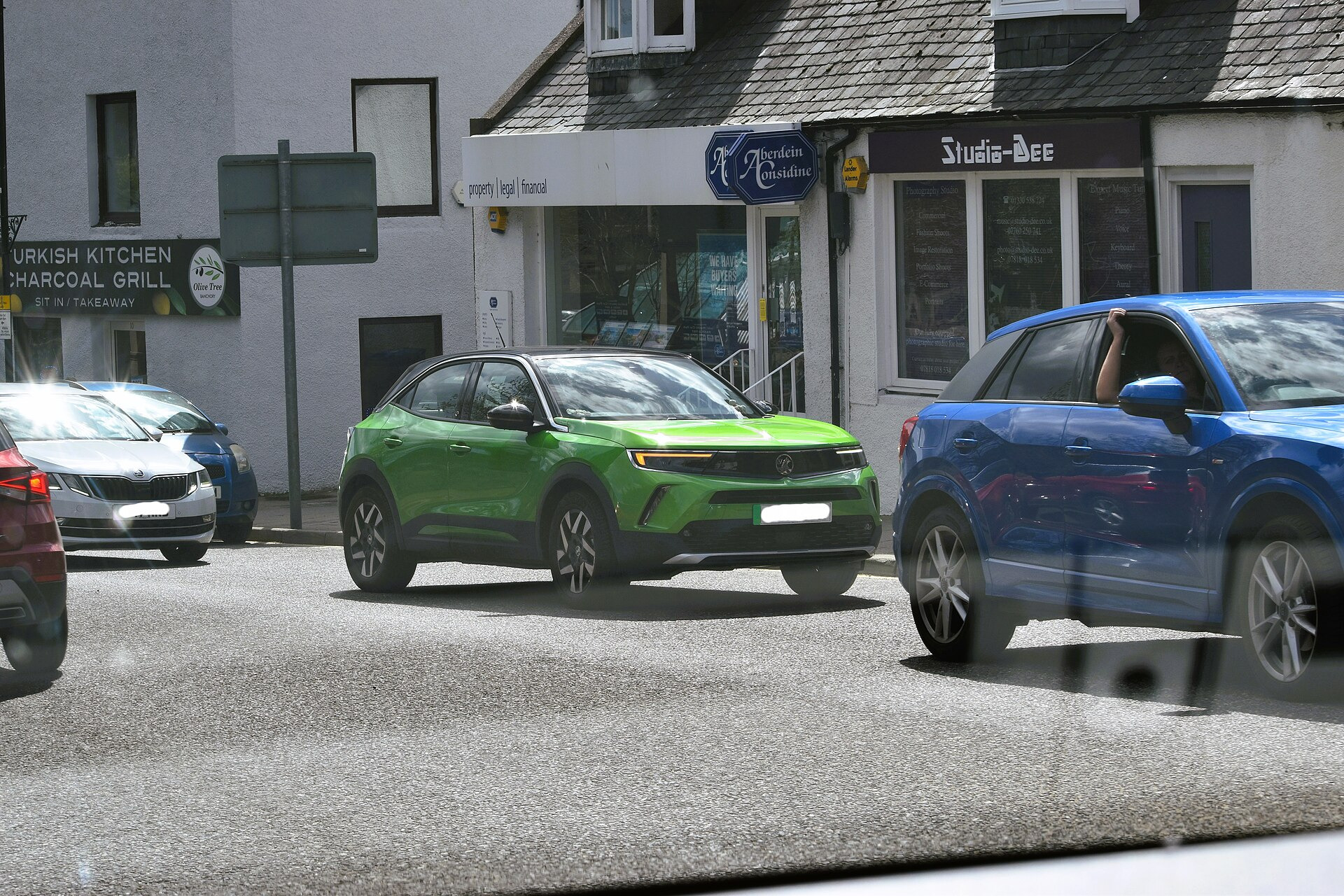 Vauxhall Mokka -e II