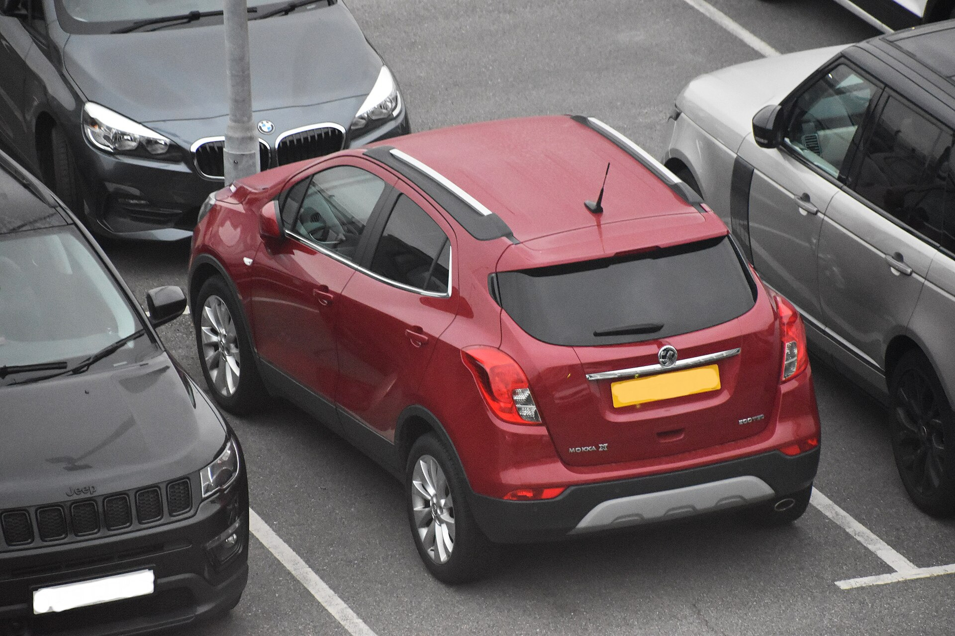 Vauxhall Mokka X