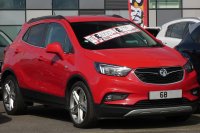 Vauxhall Mokka X — снимка 2