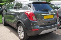 Vauxhall Mokka X — снимка 3