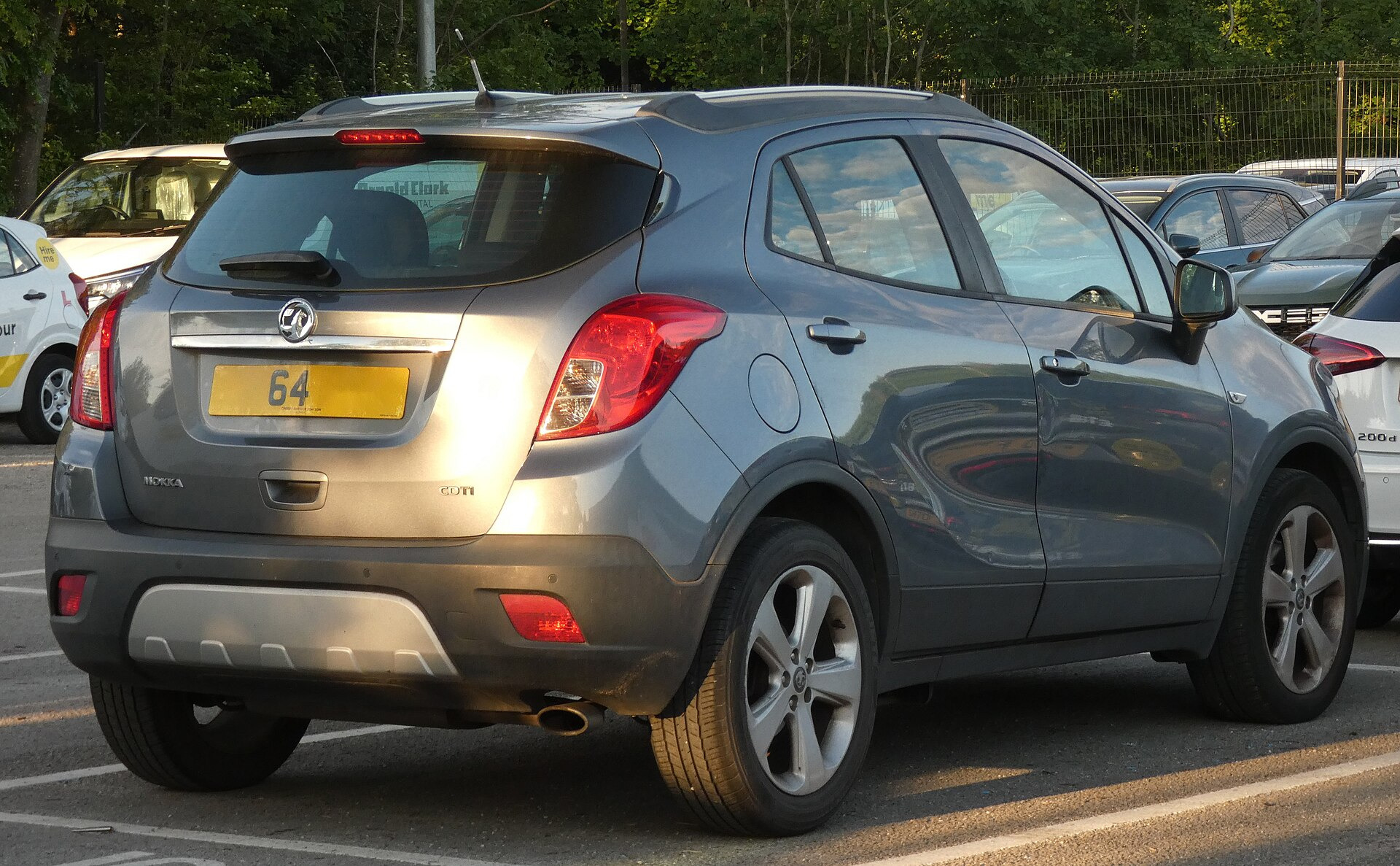 Vauxhall Mokka