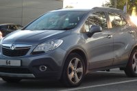Vauxhall Mokka — снимка 2